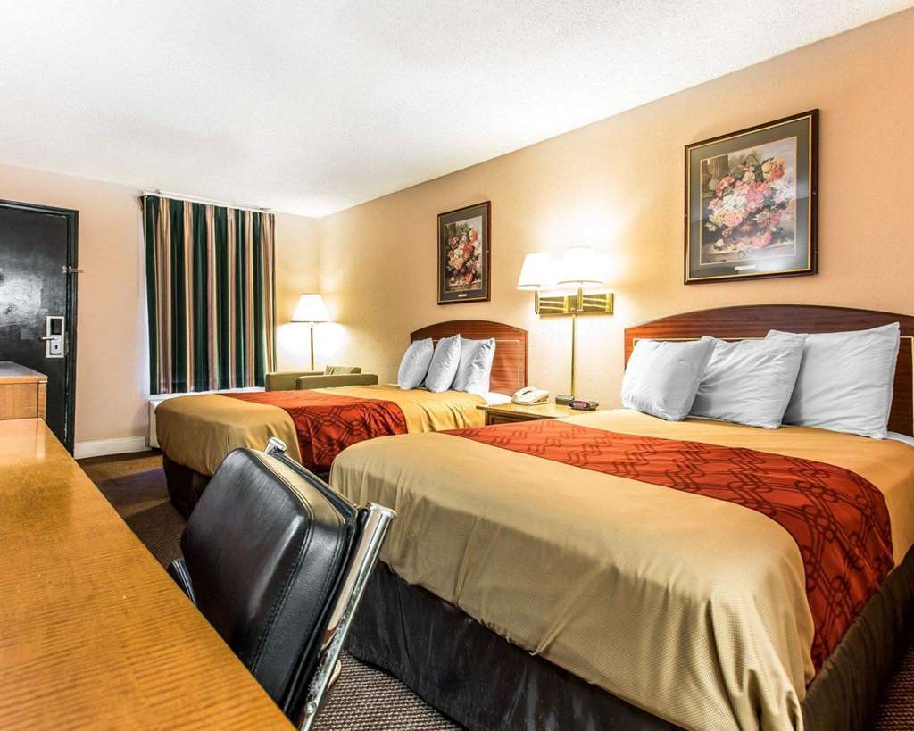 Econo Lodge Decatur Quarto foto